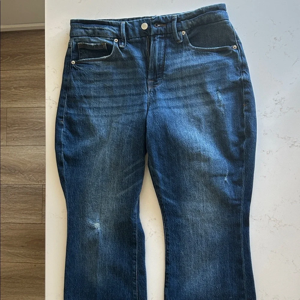 NWT Good American Jeans - Picture 4 of 7